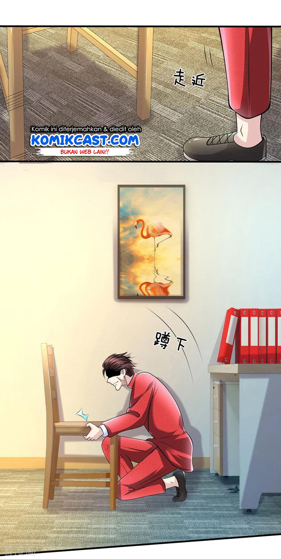 City of Heaven TimeStamp (Urban Rebellion) Chapter 24 Gambar 7